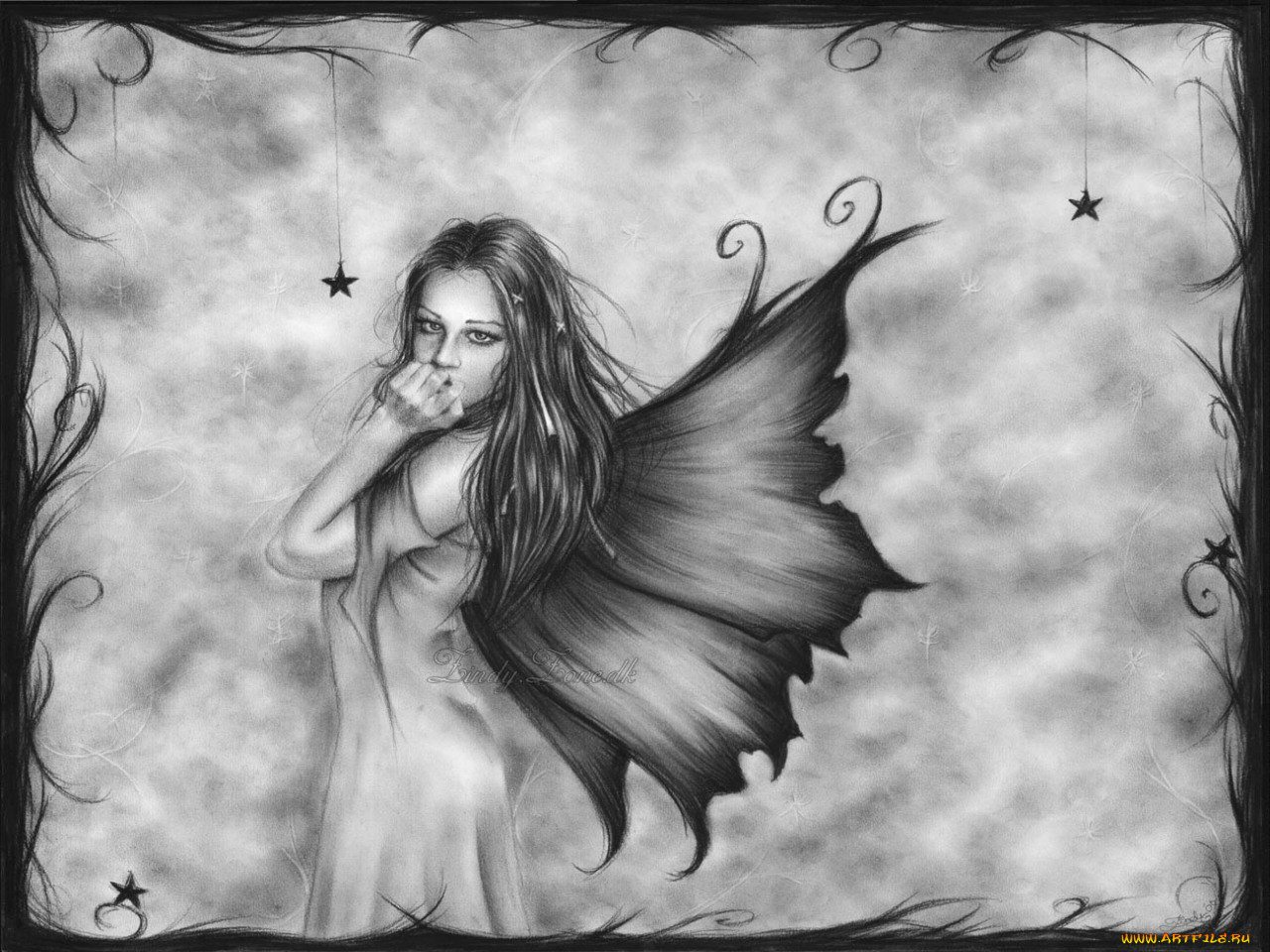 fallen, star, by, zindy, , 